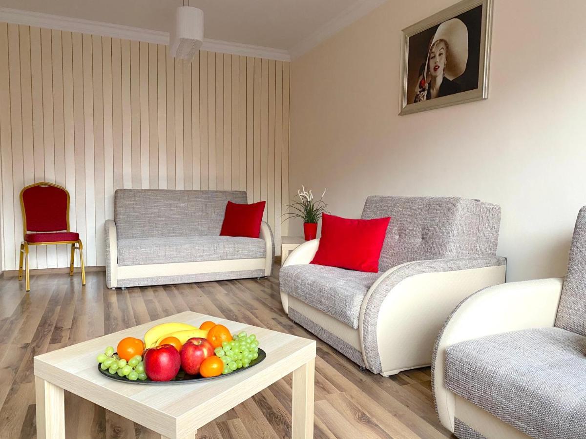 Swish Apartment -10 Min To Old Town Gdansk,Pkp & Shopping Mall Exterior foto