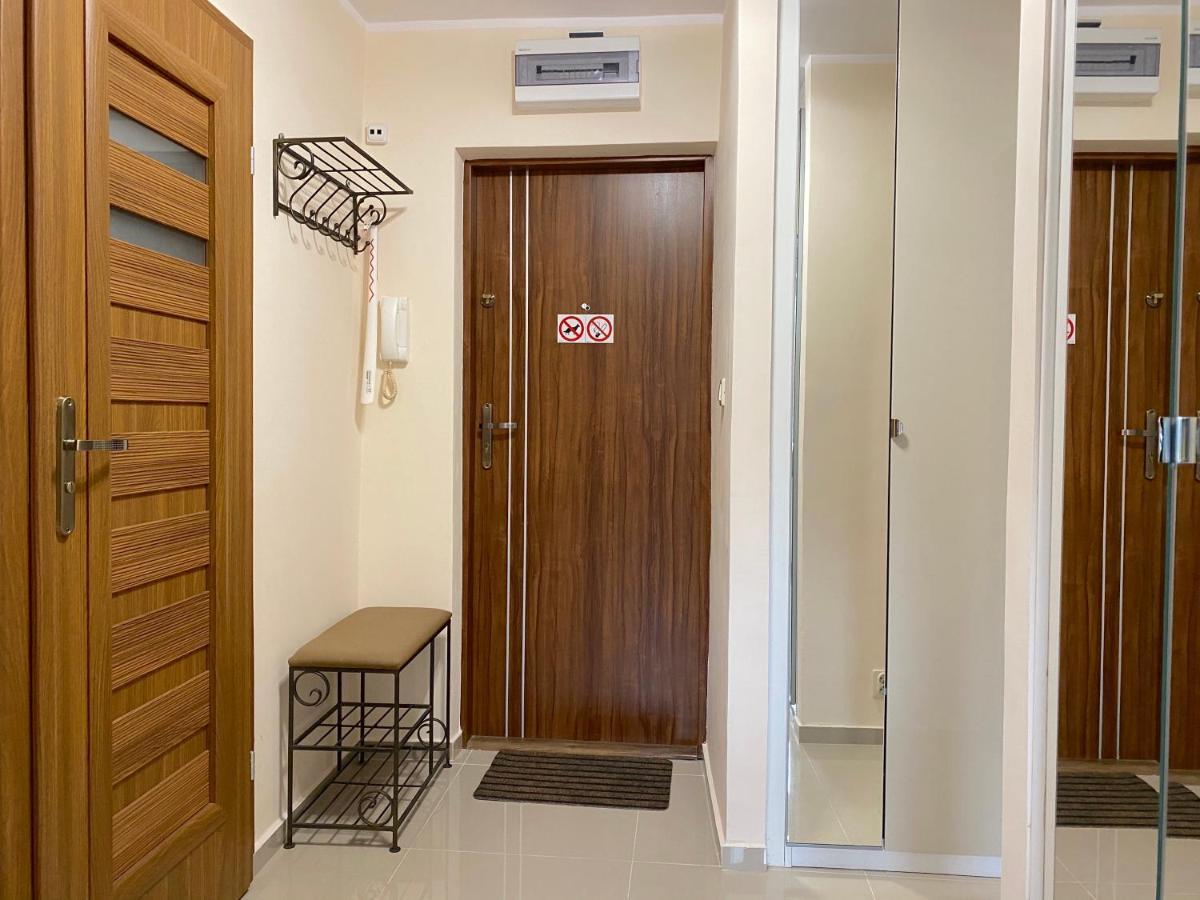 Swish Apartment -10 Min To Old Town Gdansk,Pkp & Shopping Mall Exterior foto