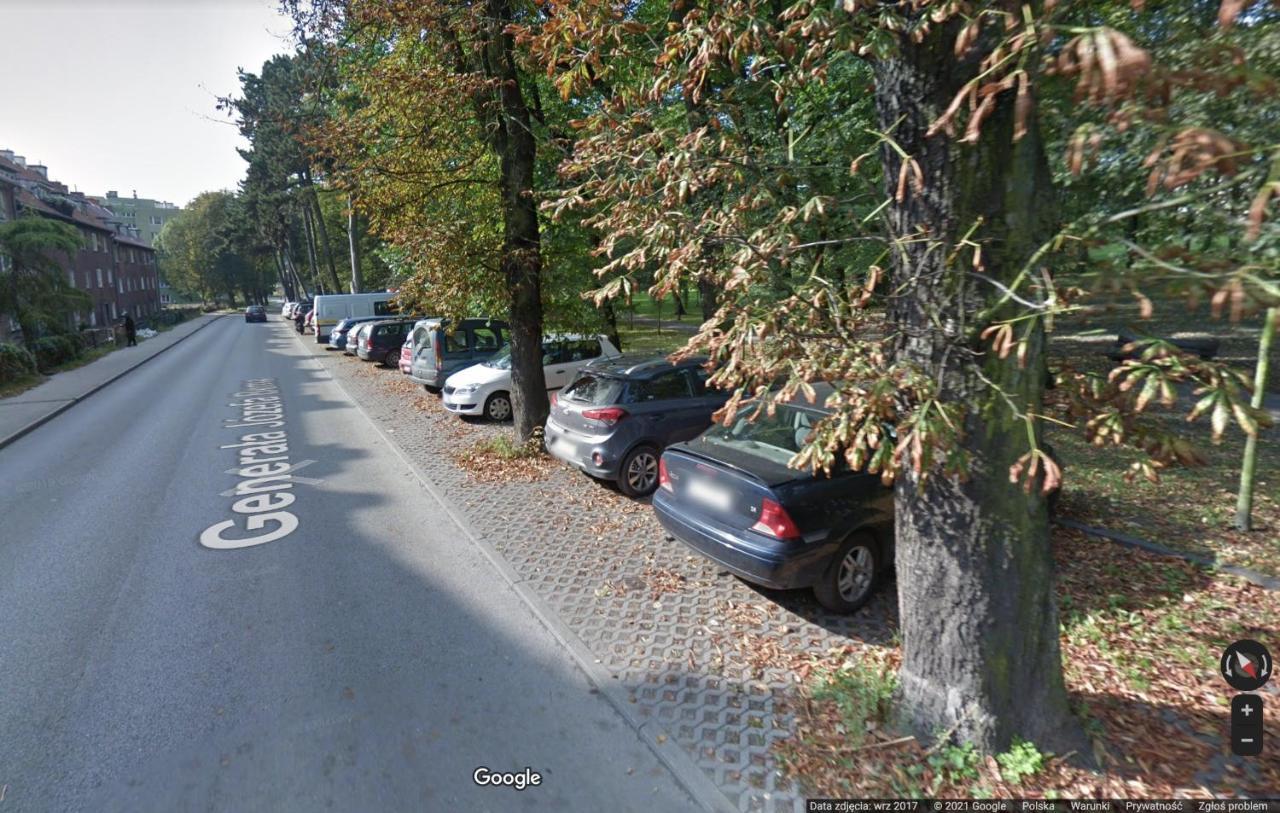 Swish Apartment -10 Min To Old Town Gdansk,Pkp & Shopping Mall Exterior foto